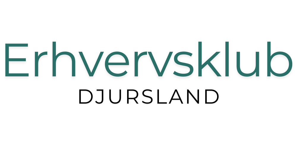 Logo Erhvervsklub Djursland